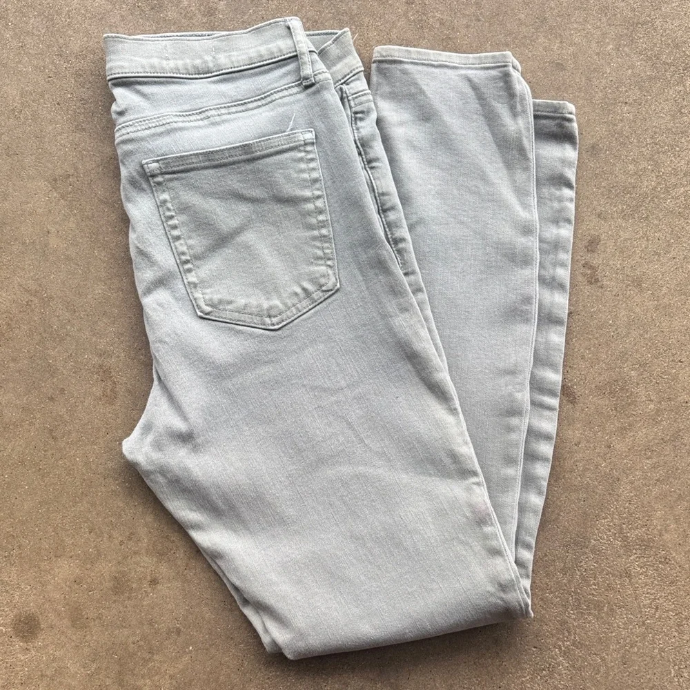 Gap Jeans Resolution True Skinny Mint Color Size 31 R